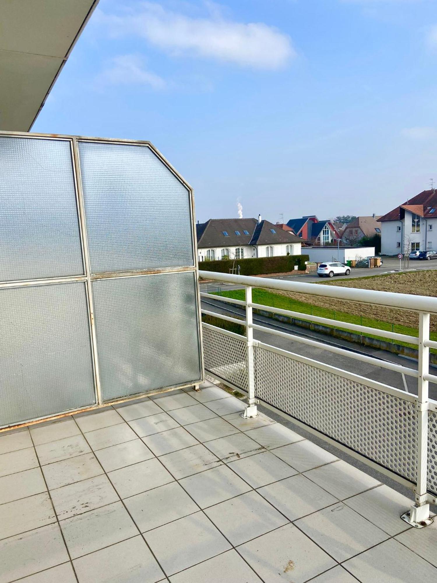 L'Escale, Proche Suisse, Parking Daire Hesingue Dış mekan fotoğraf